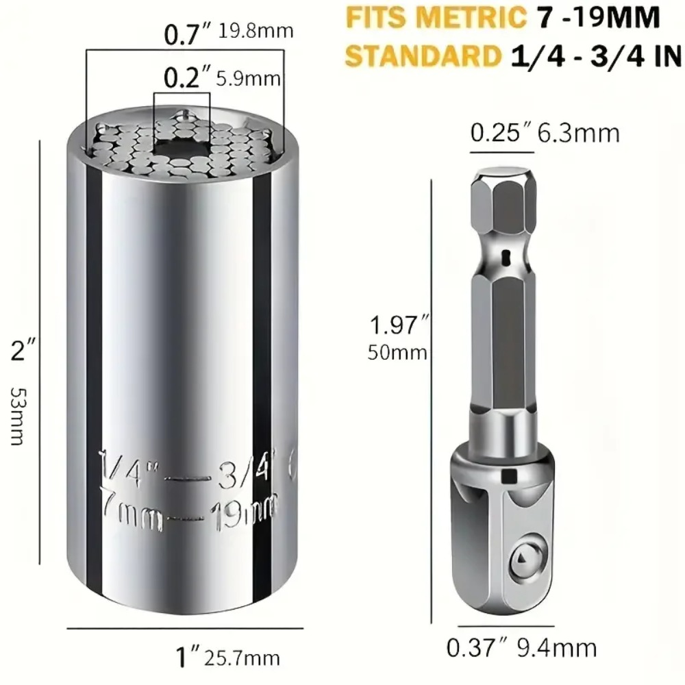 Universal Socket Wrench Torque - Power Tools List 评论和价格