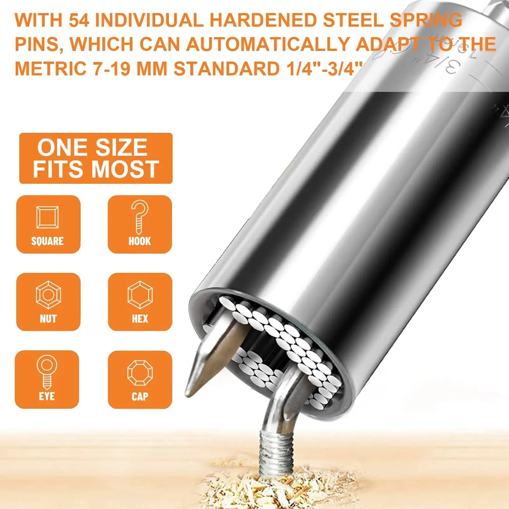 Universal Socket Wrench Torque - Power Tools List 评论和价格