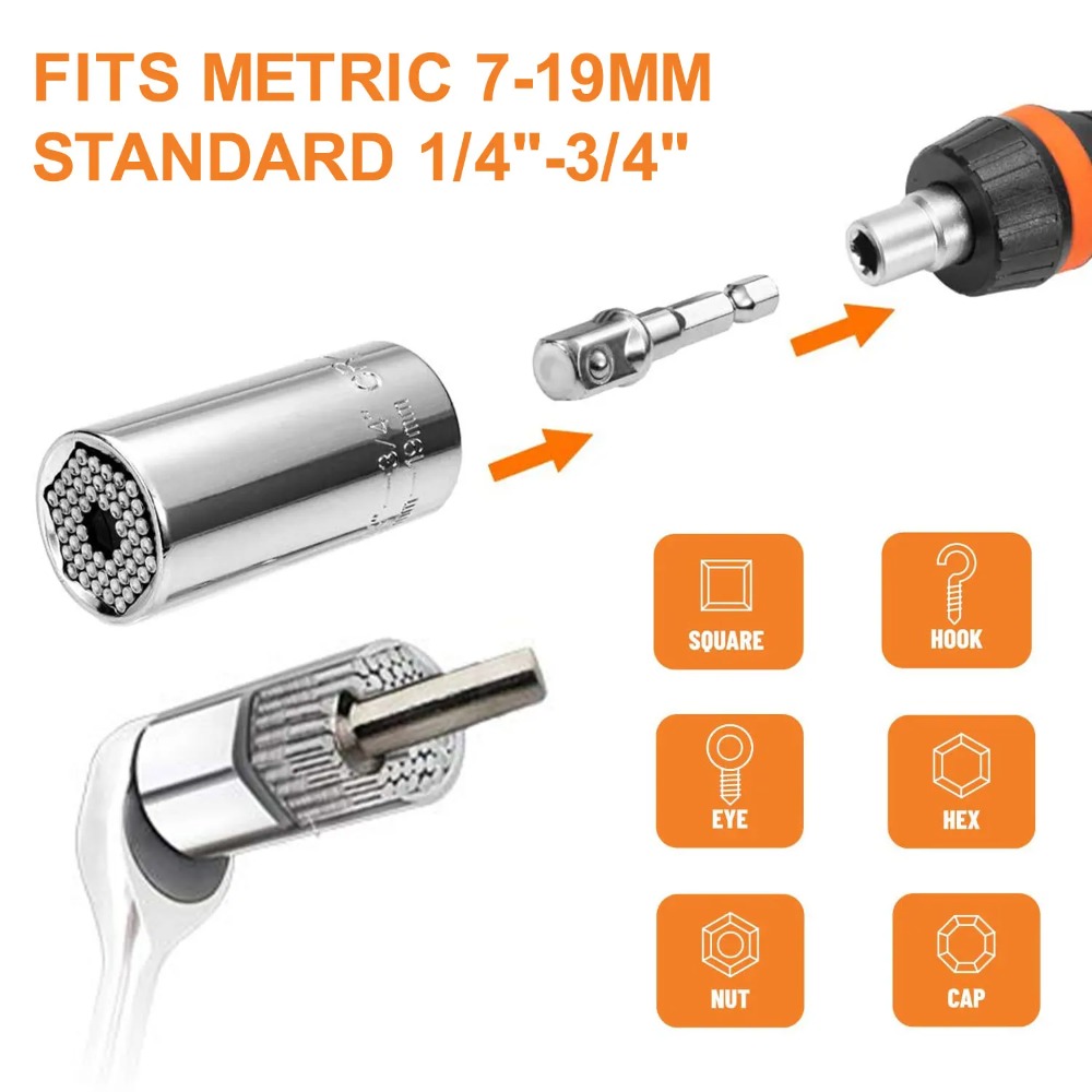 Universal Socket Wrench Torque - Power Tools List 评论和价格