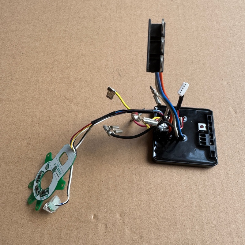 Original Controller 620564-4 f - Power Key Tools 评论和价格