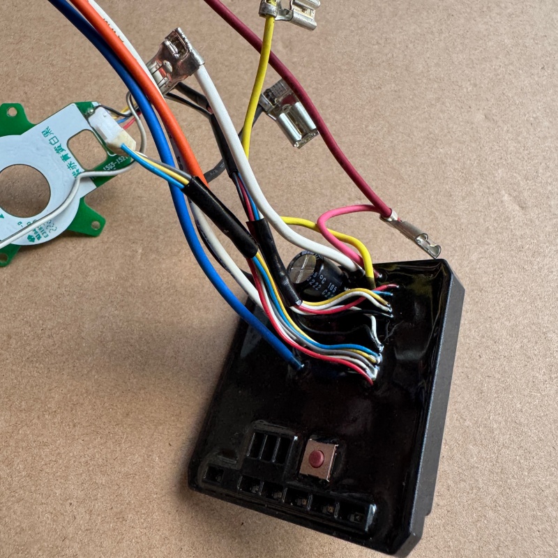Original Controller 620564-4 f - Power Key Tools 评论和价格