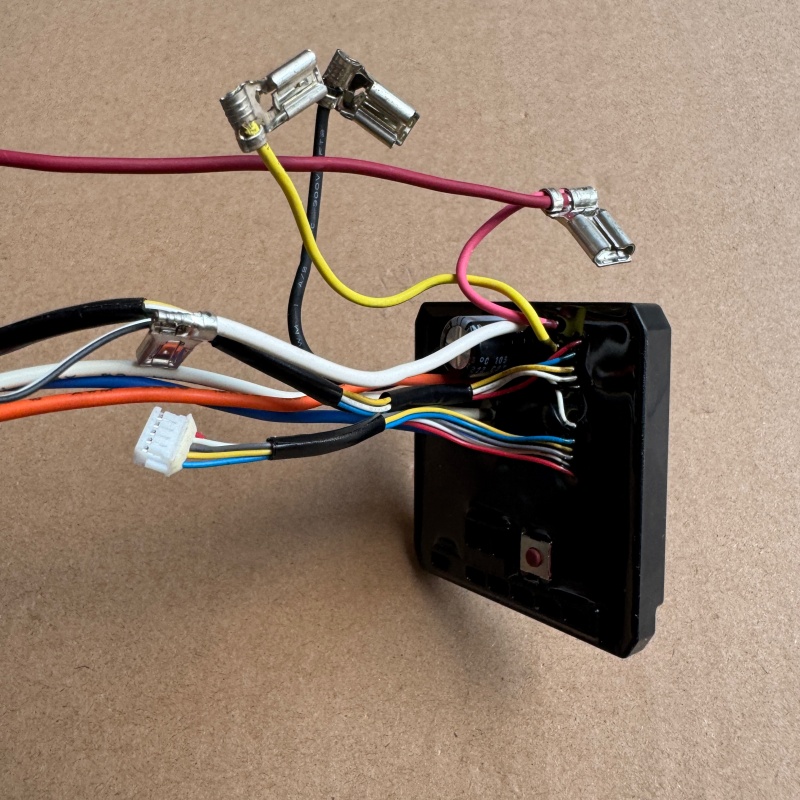 Original Controller 620564-4 f - Power Key Tools 评论和价格