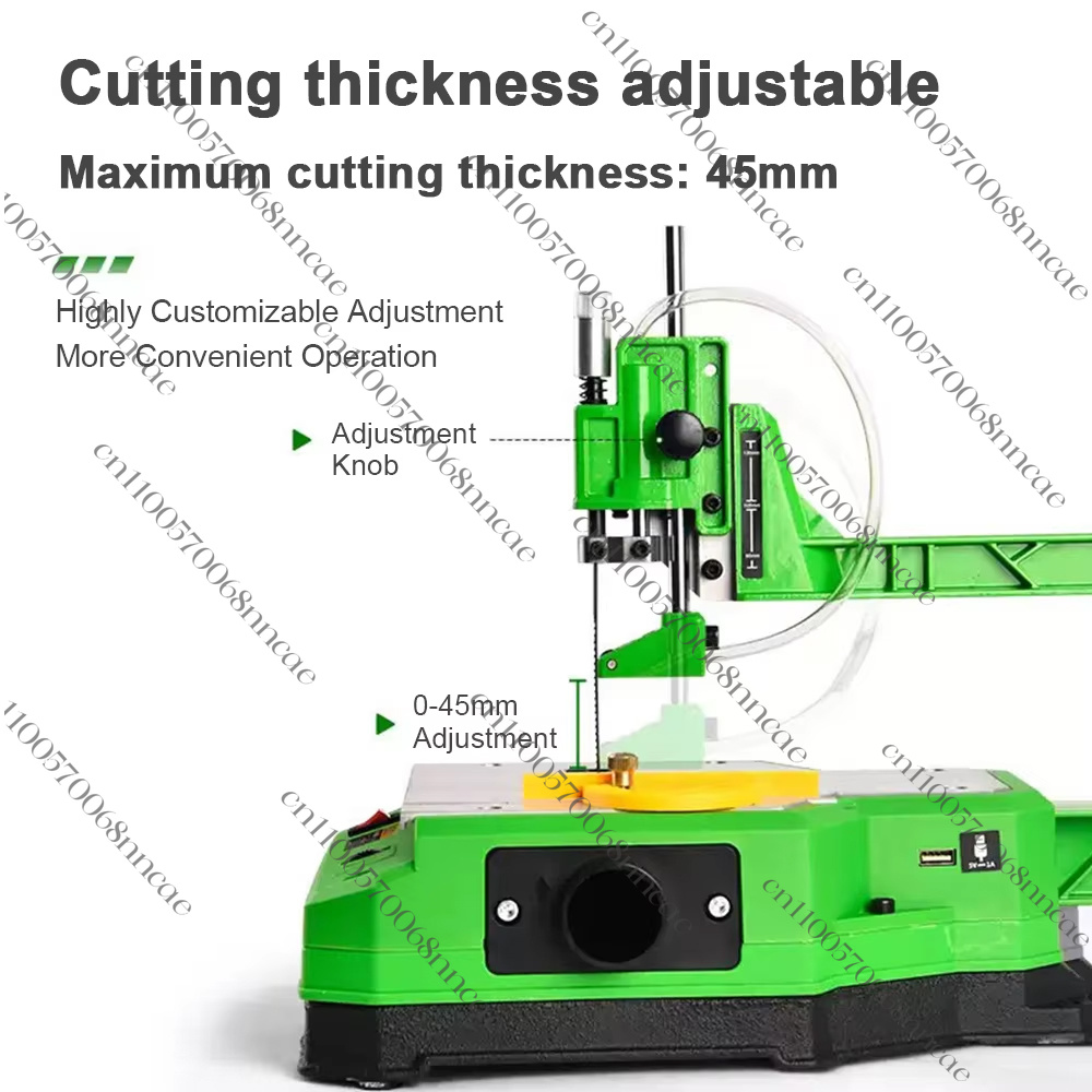 Bench-Top Scroll Saw Compact H - Scroll Saw Bench 评论和价格