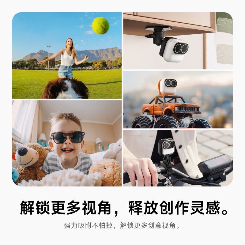 Pocket Camera 4K Ultra HD imag - Power Tools Images 评论和价格