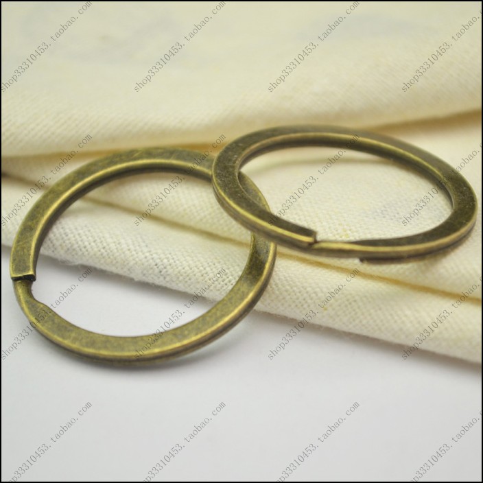 100pcs DIY Key Ring Metal Vint - Power Key Tools 评论和价格
