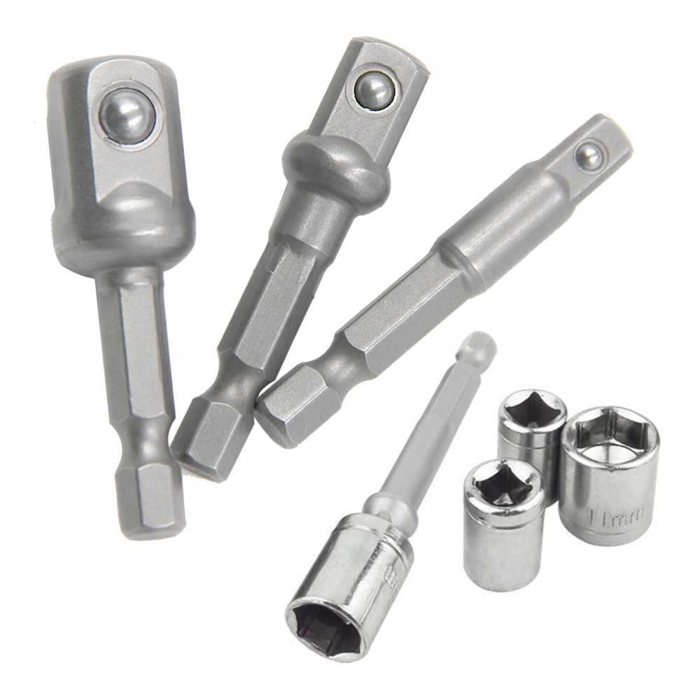 3PC natural hexagonal handle e - Power Tools Plumbing 评论和价格