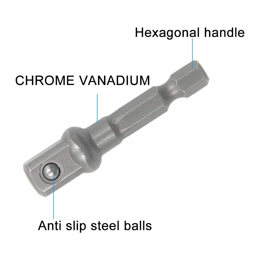 3PC natural hexagonal handle e - Power Tools Plumbing 评论和价格