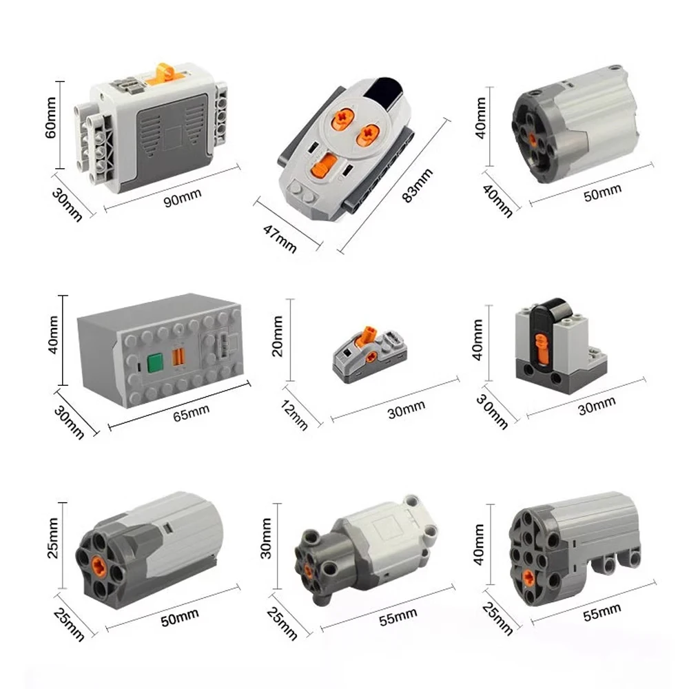 Power Functions Upgrate Motor  - Power Tools List 评论和价格