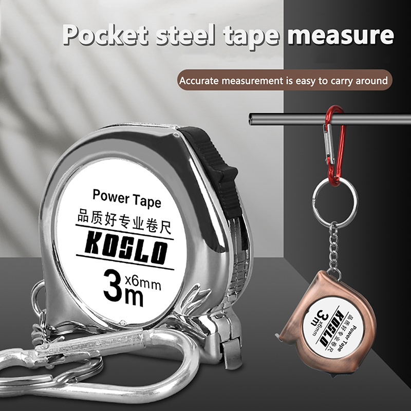 3M Portable Mini Tape Measure  - Power Key Tools 评论和价格