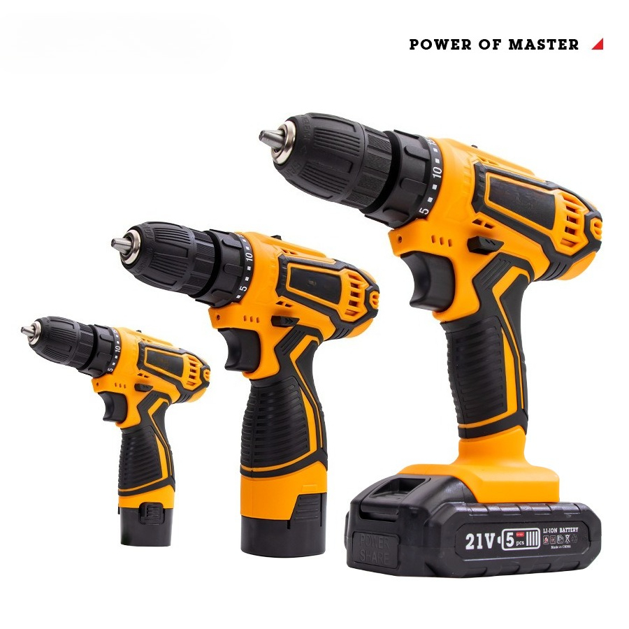 21V/16.8V Cordless Drill Compa - Power Tools You Must Have 评论和价格