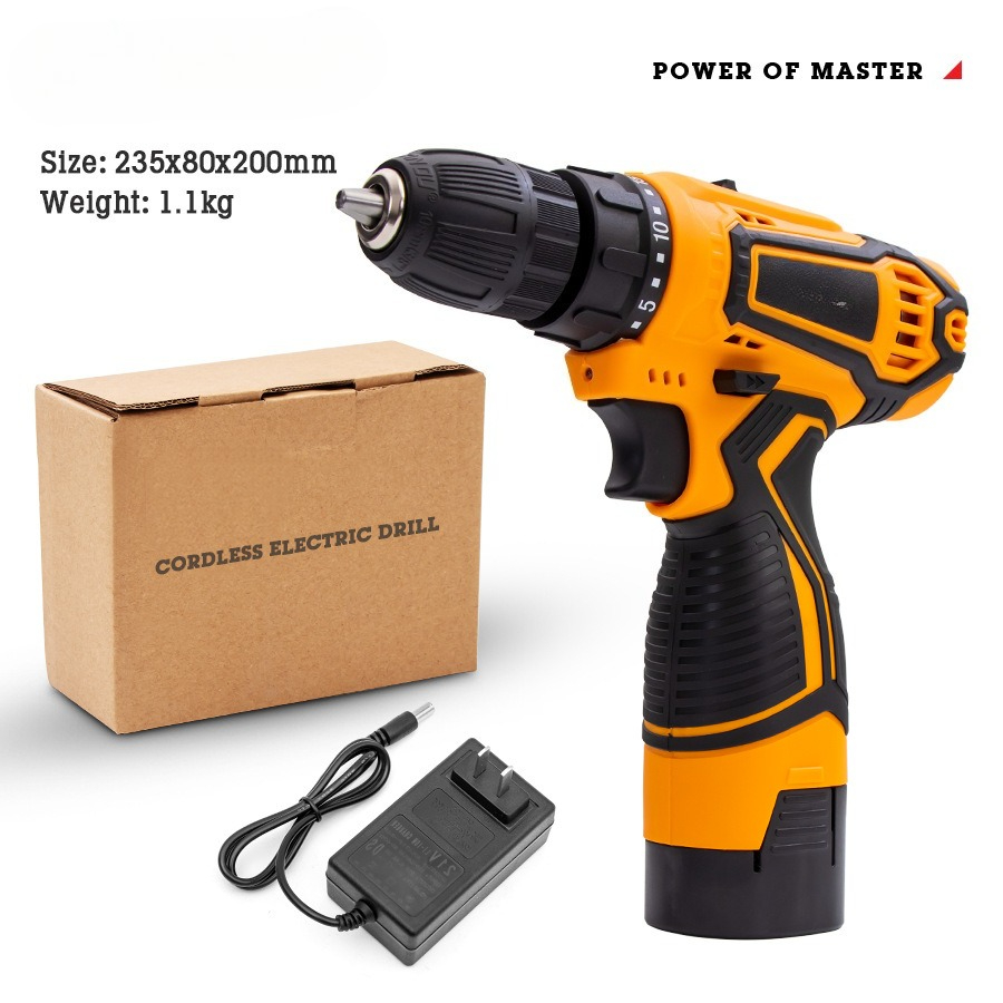 21V/16.8V Cordless Drill Compa - Power Tools You Must Have 评论和价格