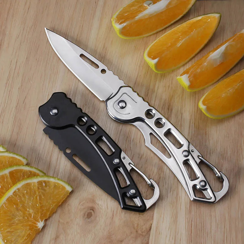Stainless Steel Folding Knife  - Power Key Tools 评论和价格
