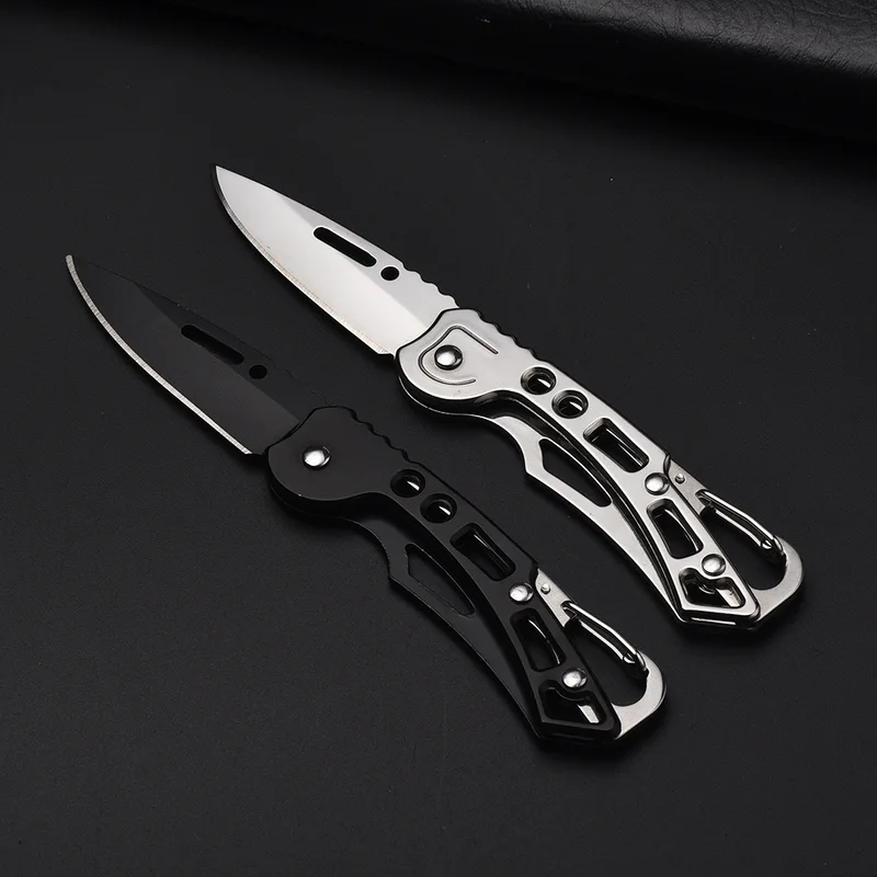 Stainless Steel Folding Knife  - Power Key Tools 评论和价格