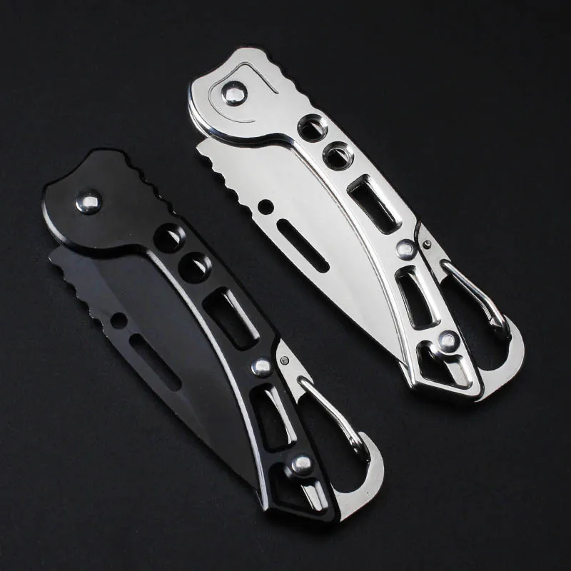 Stainless Steel Folding Knife  - Power Key Tools 评论和价格