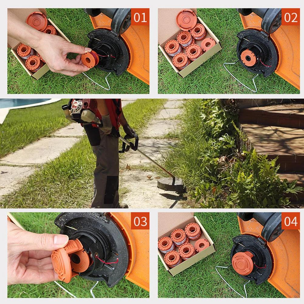 Replacement Trimmer Line Spool - Power Tools List 评论和价格