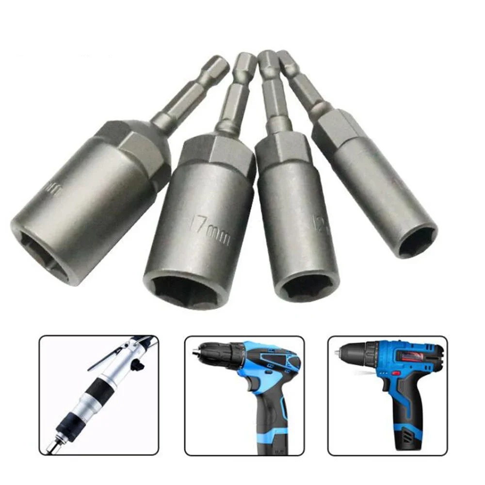 15/5Pcs 80mm Length Deepen Pow - Power Tools List 评论和价格