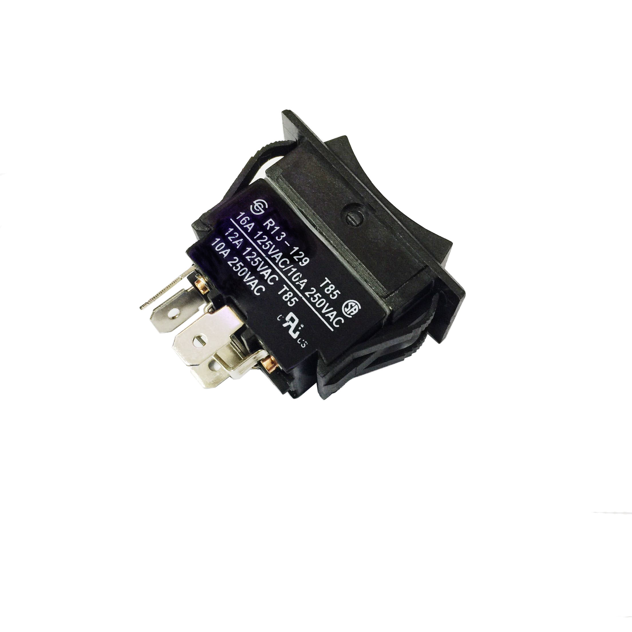 R13-129 4Pin 6Pins 125/250V 16 - Power Tools Electrical 评论和价格