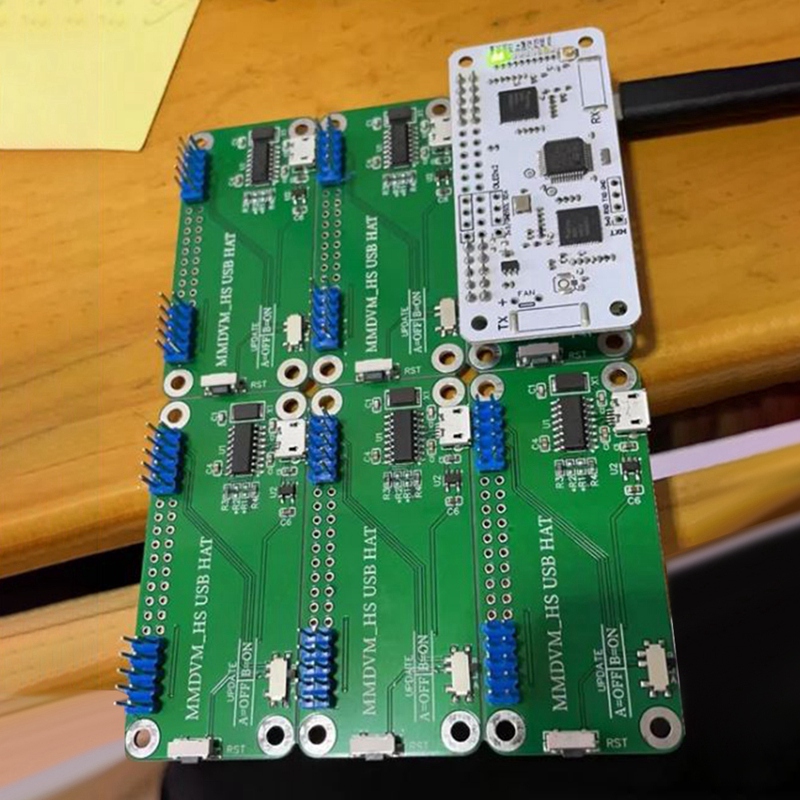 New Jumbospot MMDVM HS USB HAT - Power Tools For Linux 评论和价格