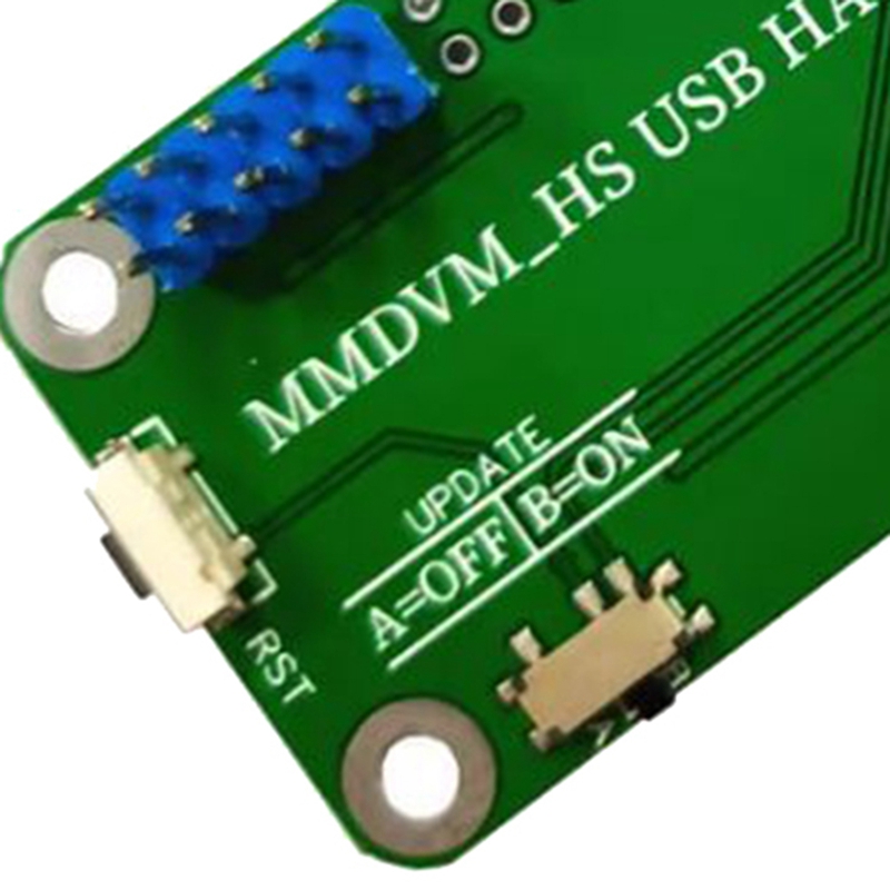 New Jumbospot MMDVM HS USB HAT - Power Tools For Linux 评论和价格
