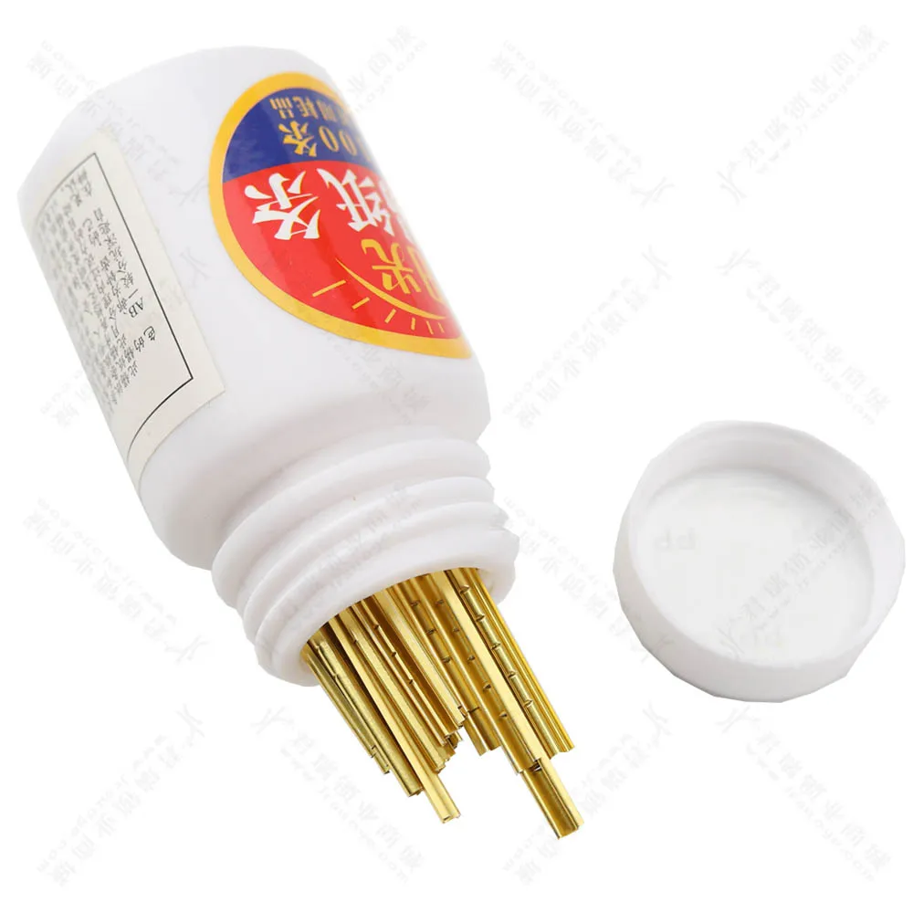 100pcs Finished Tin Foil Strip - Power Key Tools 评论和价格