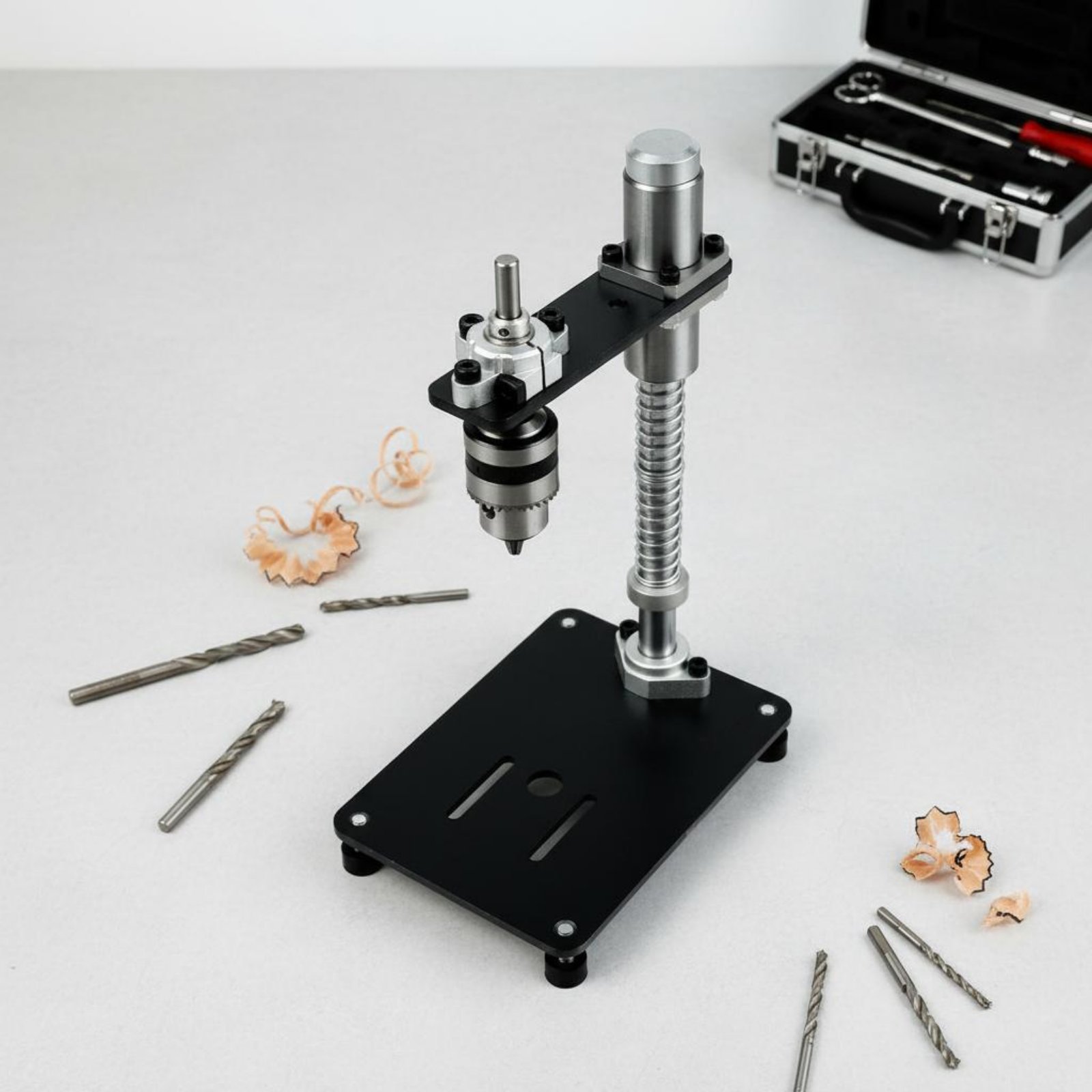 Hand Drill Press Stand Stable  - Power Tools Guide 评论和价格
