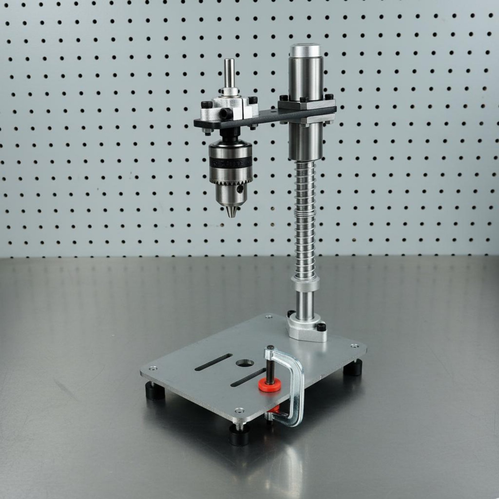 Hand Drill Press Stand Stable  - Power Tools Guide 评论和价格