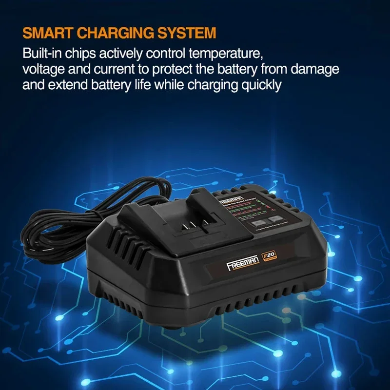 2026/Freeman 20V Brushless Mot - Power Tools Electrical 评论和价格