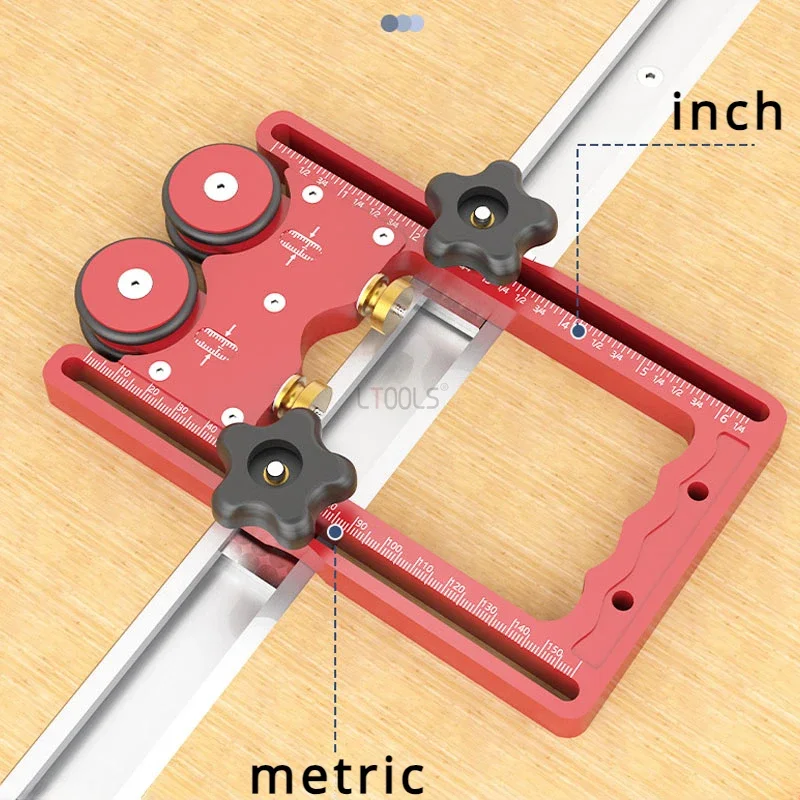 Adjustable Bearing Roller Feat - Scroll Saw Bench 评论和价格