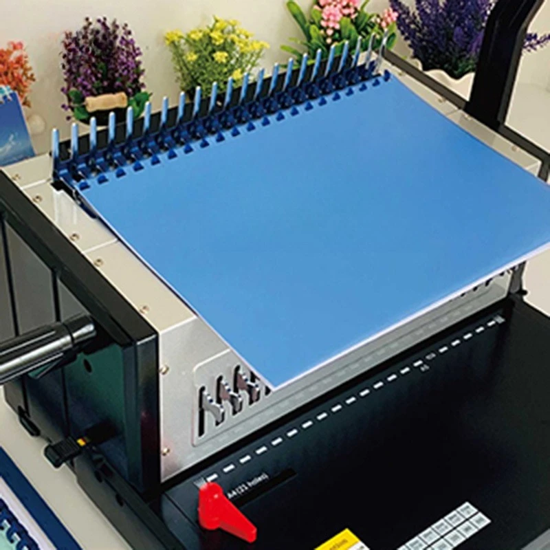 Loose-leaf Binding Machine, He - Power Tools Drawing 评论和价格