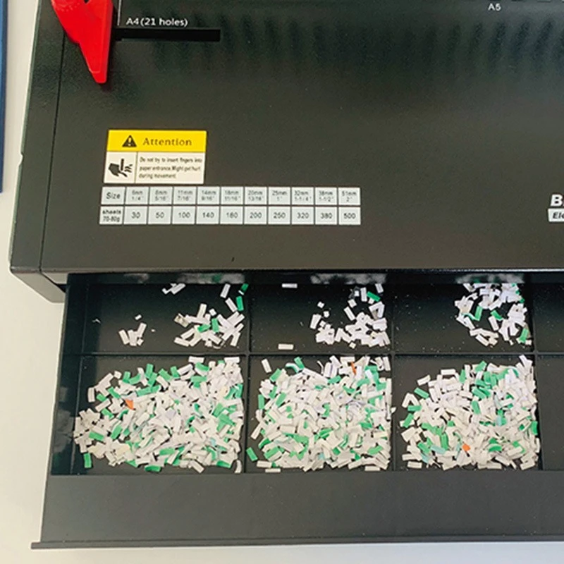 Loose-leaf Binding Machine, He - Power Tools Drawing 评论和价格