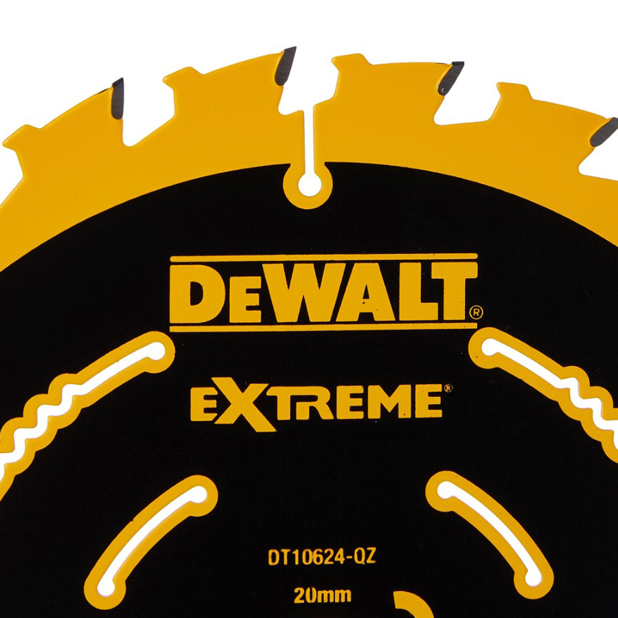 DEWALT DT10624-QZ 1/3pcs 24T C - Power Tools For Woodworking 评论和价格