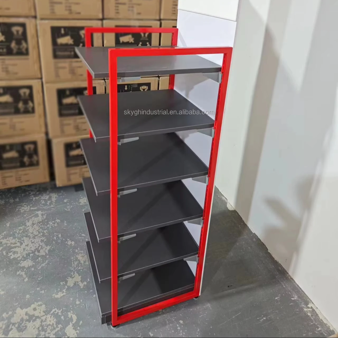 2026 Movable Rotating Metal Di - Power Tools Exhibition 评论和价格