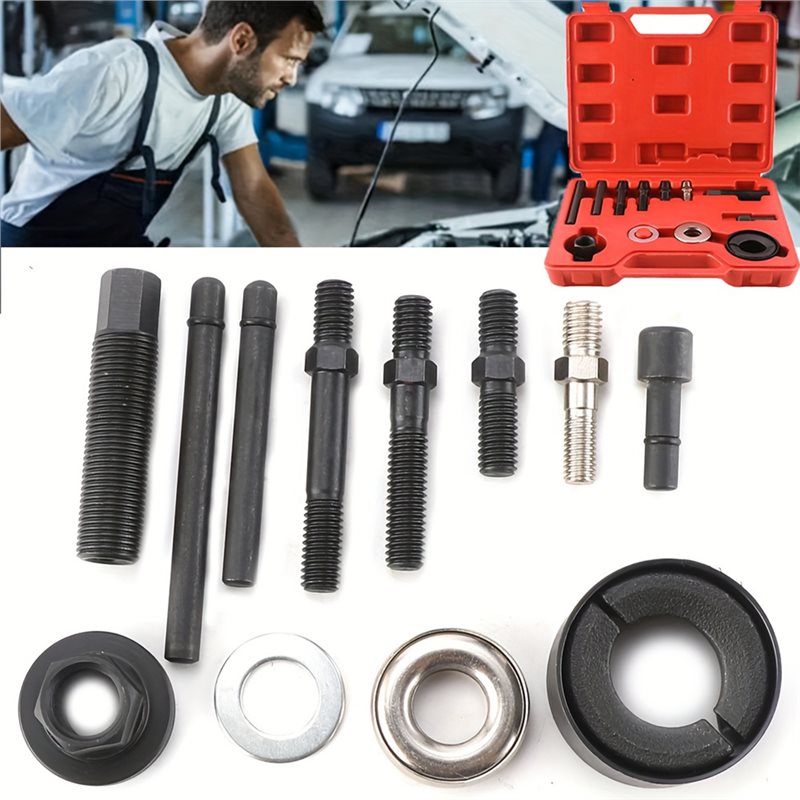 AT19-Pulley Removal Tool Kit F - Power Tools Vacuum 评论和价格