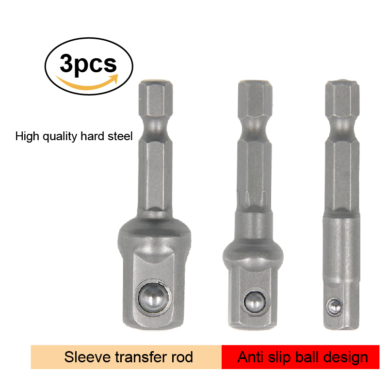 3PC natural hexagonal handle e - Power Tools Plumbing 评论和价格