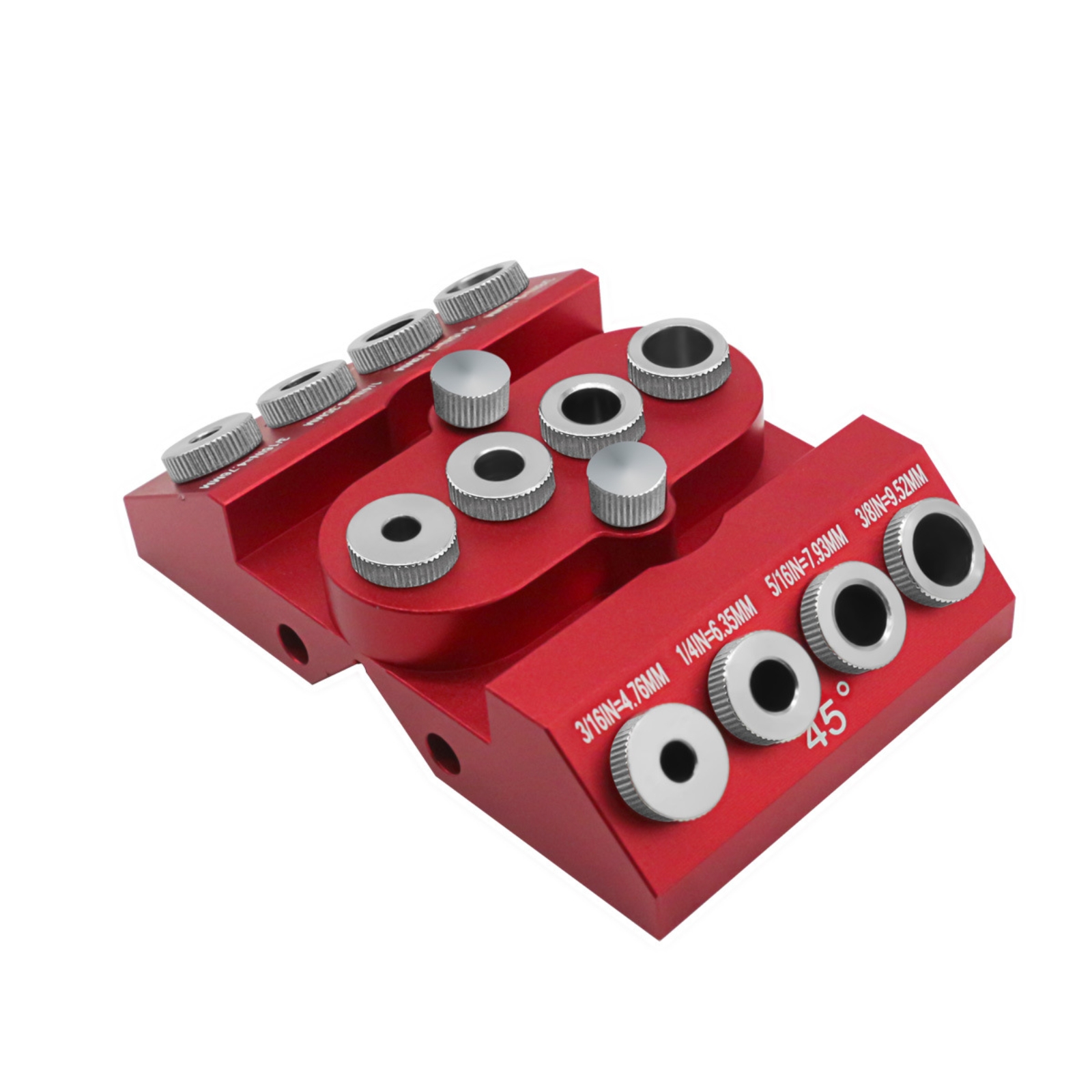 Angle Drilling Jig Compact Ang - Power Tools Guide 评论和价格