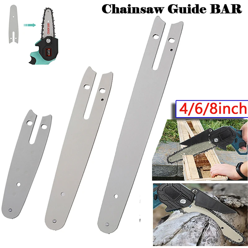 4/6/8 Inch Metal Guide Bar Rep - Power Tools Guide 评论和价格