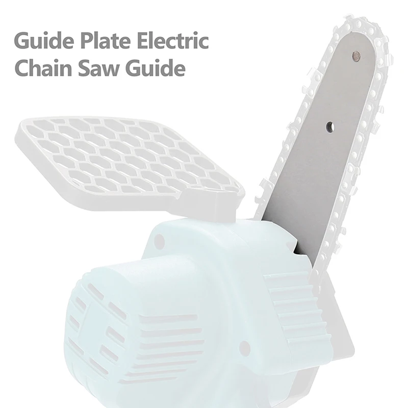 4/6/8 Inch Metal Guide Bar Rep - Power Tools Guide 评论和价格