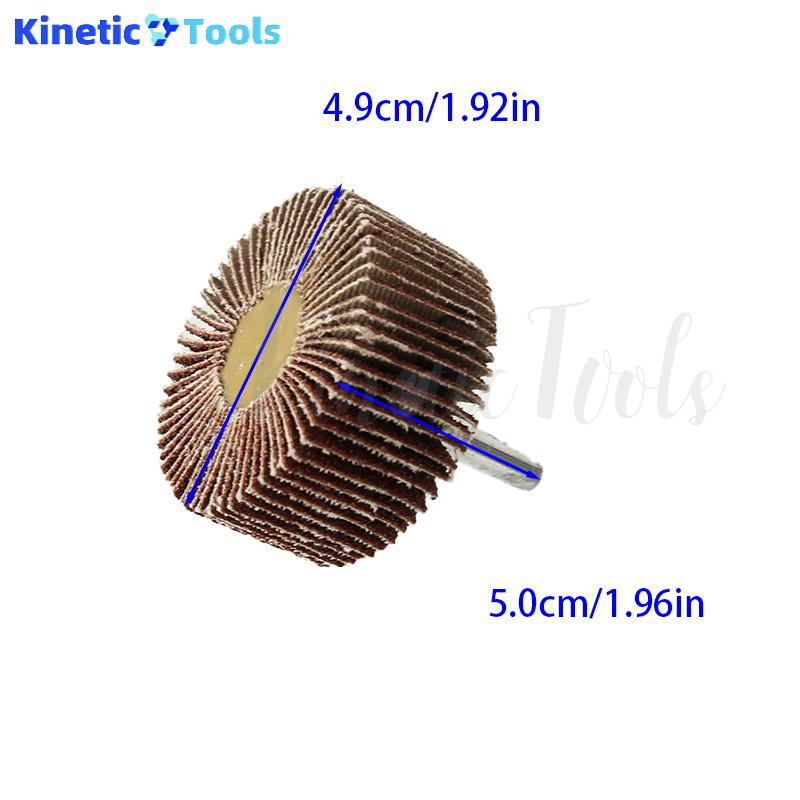 1Pcs Sanding Flap Disc Grindin - Power Tools Grinder 评论和价格