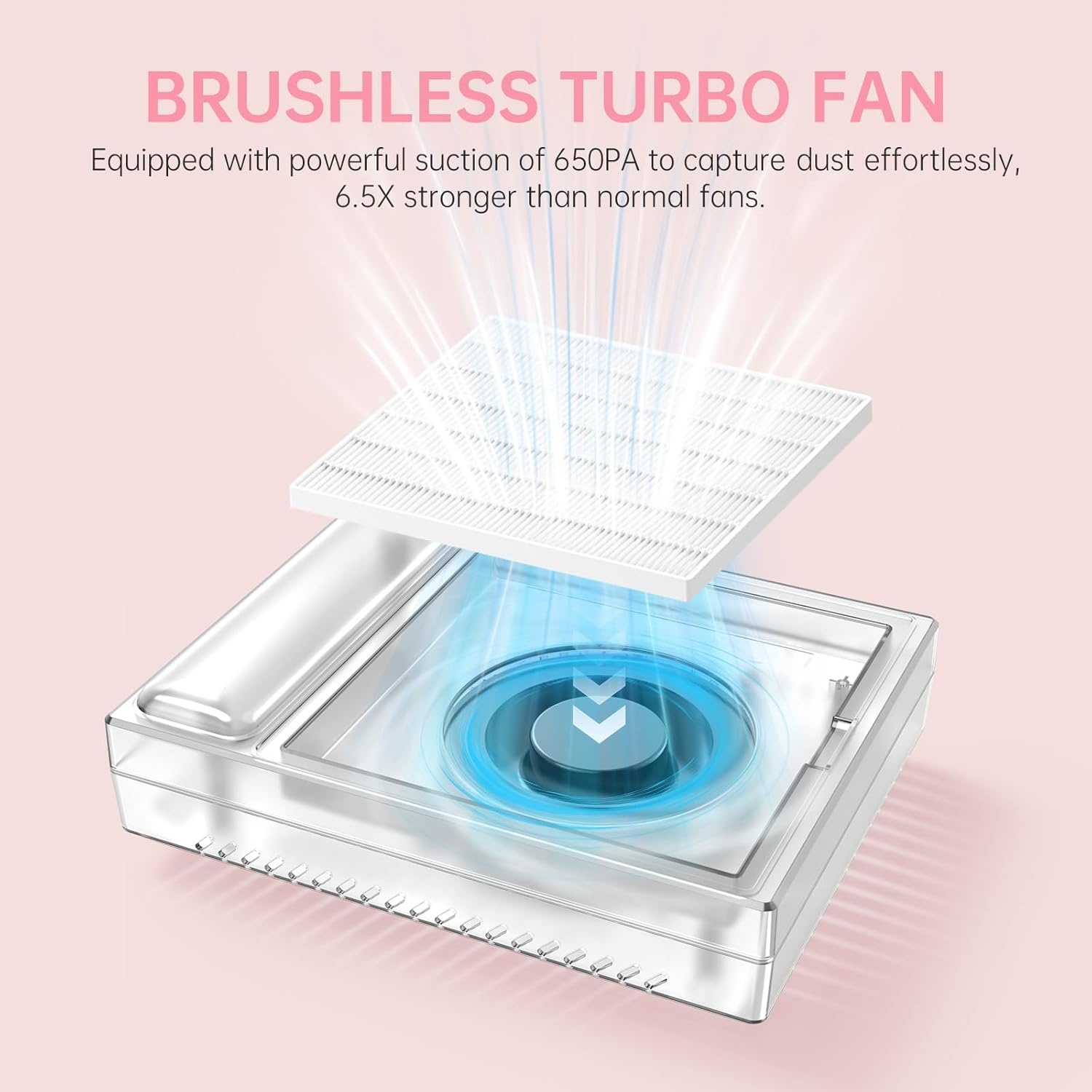 Popular Nail Dust Collector, S - Power Tools You Must Have 评论和价格