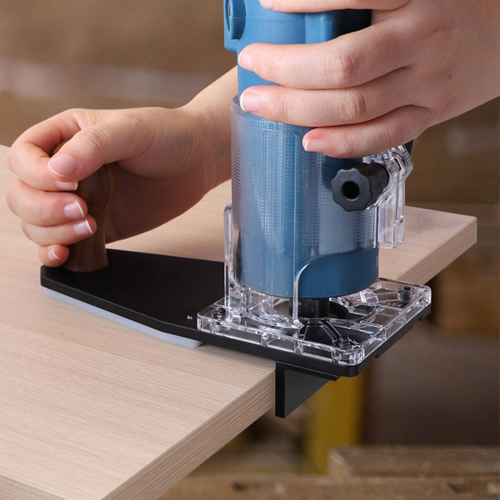 Border Trimming Base Long-Last - Power Tools For Woodworking 评论和价格