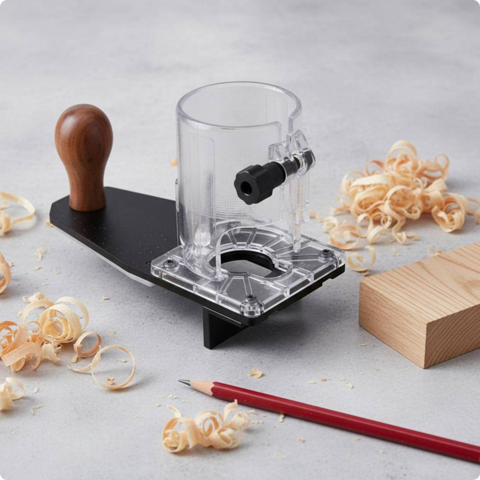 Border Trimming Base Long-Last - Power Tools For Woodworking 评论和价格