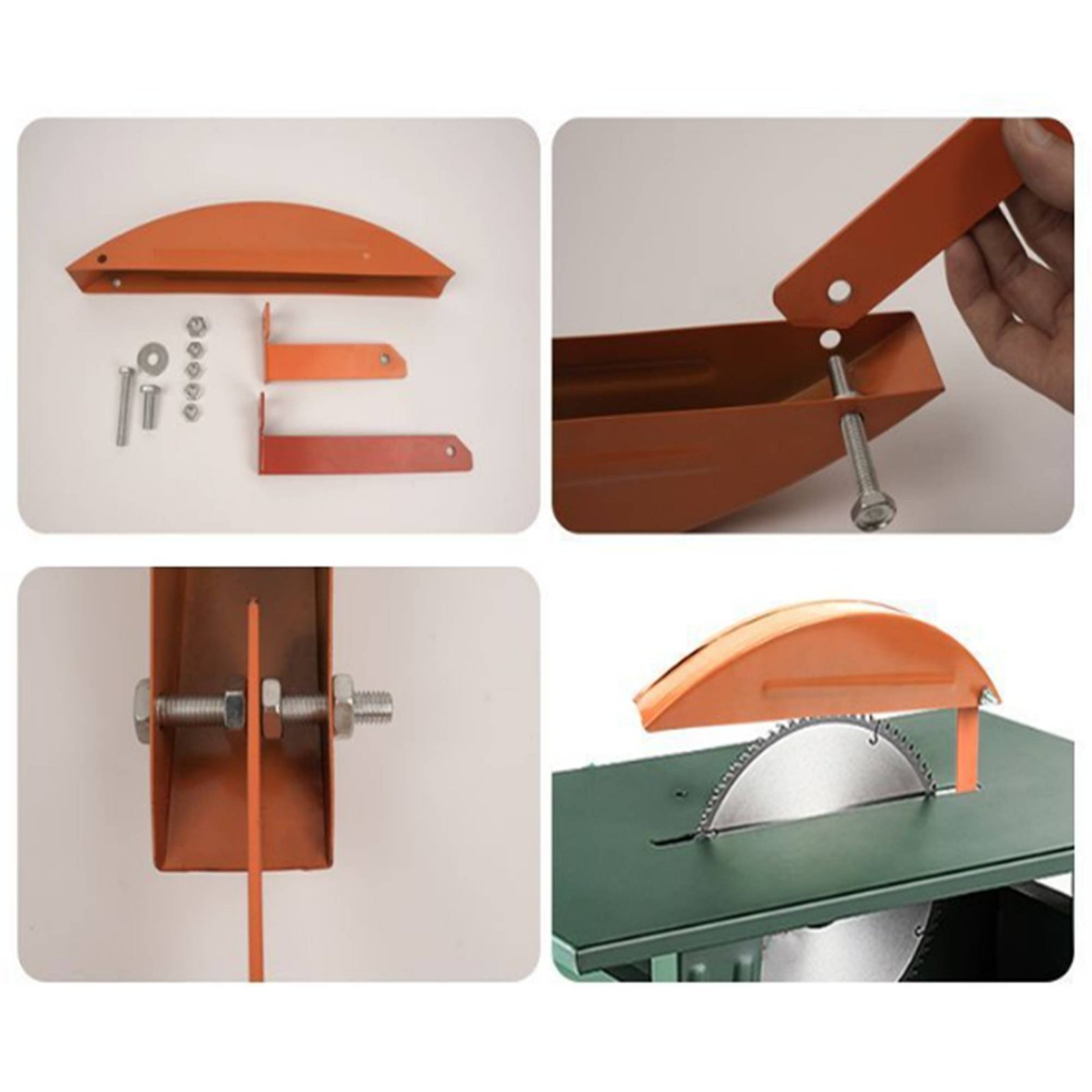 Table Cutting Blade Guard Long - Power Tools For Woodworking 评论和价格