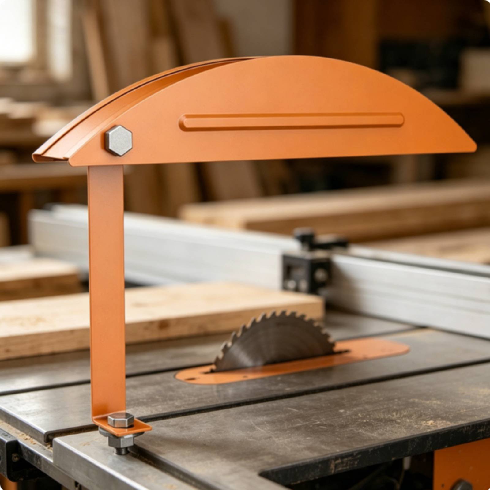 Table Cutting Blade Guard Long - Power Tools For Woodworking 评论和价格