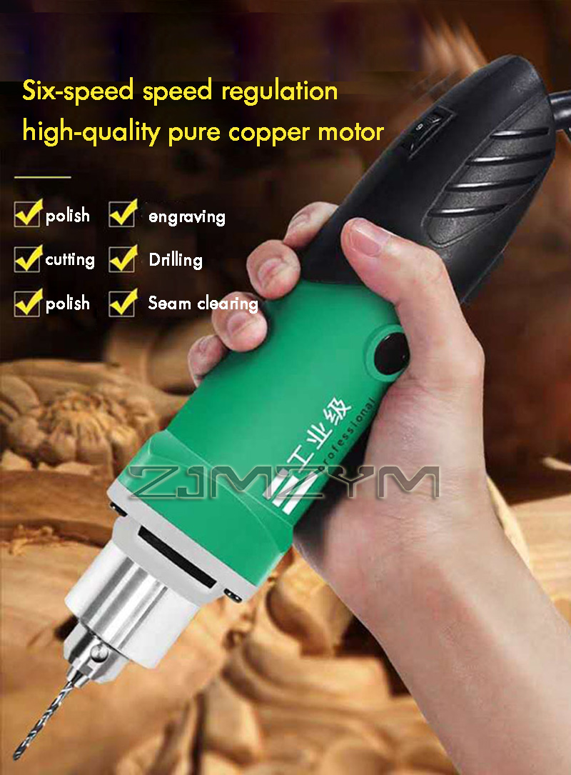 6-Position Variable Speed High - Power Tools For Woodworking 评论和价格
