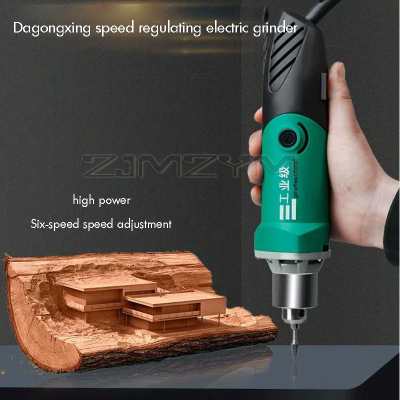 6-Position Variable Speed High - Power Tools For Woodworking 评论和价格