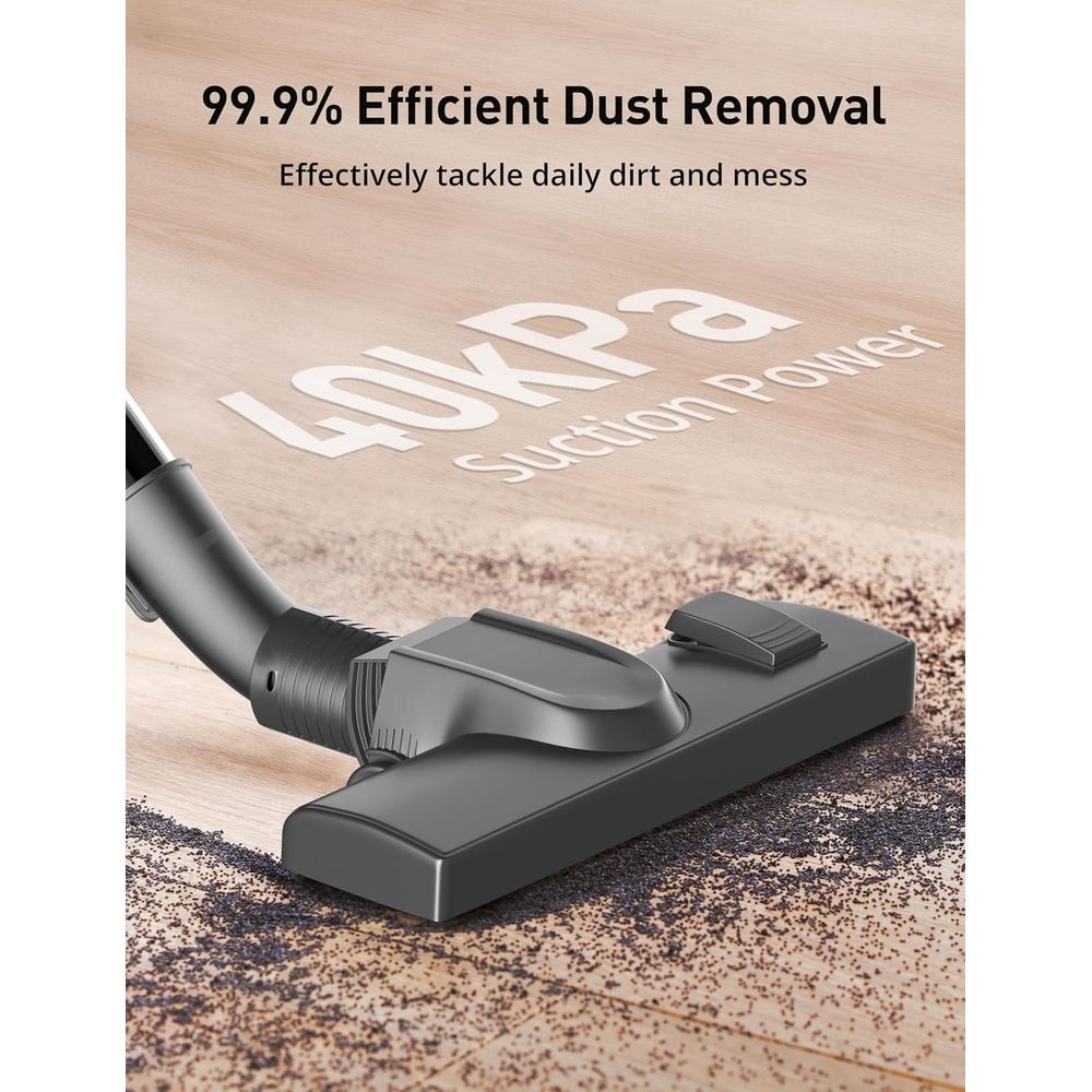 Canister Vacuum, 1600W/40Kpa C - Power Tools Vacuum 评论和价格