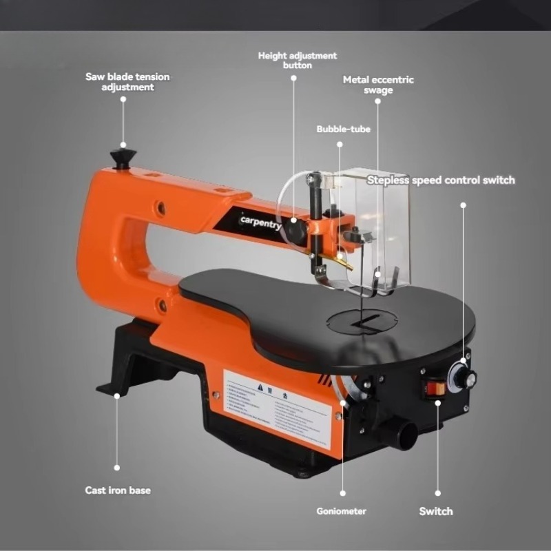 Electric Bench Scroll Saw Smal - Scroll Saw Bench 评论和价格