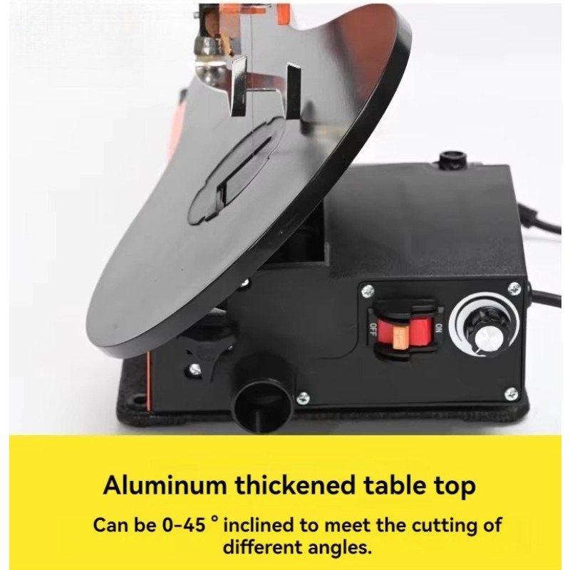 Electric Bench Scroll Saw Smal - Scroll Saw Bench 评论和价格