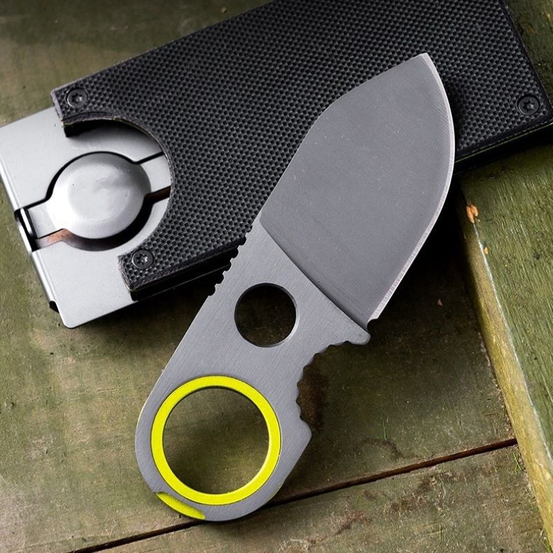 Portable Pocket Knife EDC Camp - Power Key Tools 评论和价格