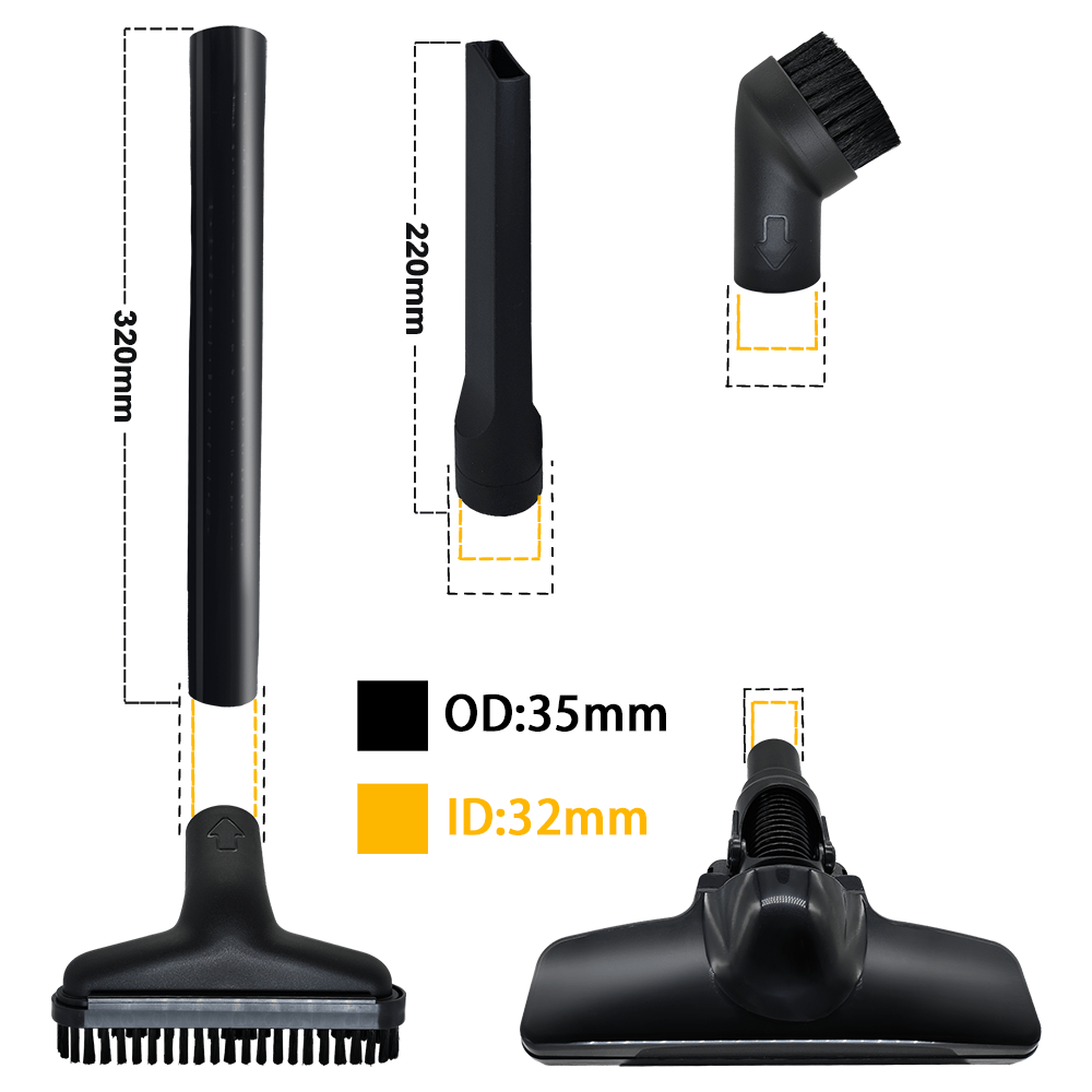 PATUOPRO Brushless Electric Va - Power Tools Vacuum 评论和价格